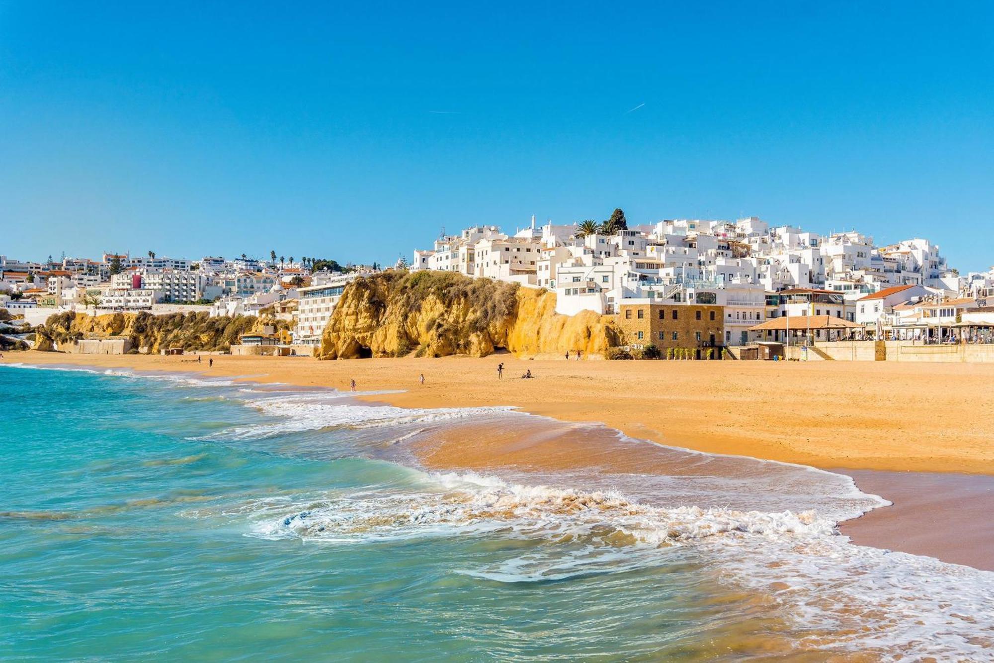 Albufeira Salgados Beach 2 By Homing Luaran gambar